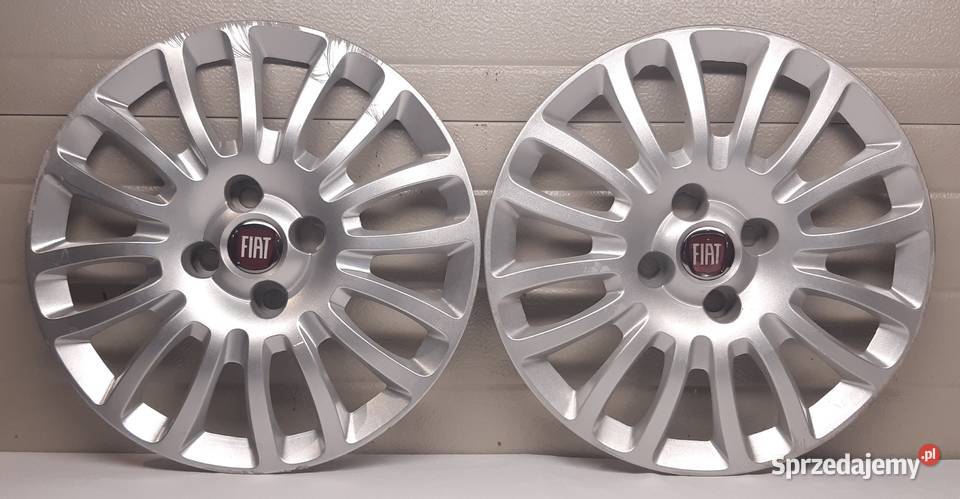 KOŁPAKI FIAT GRANDE PUNTO ORYGINAŁ 15 Mielęcin