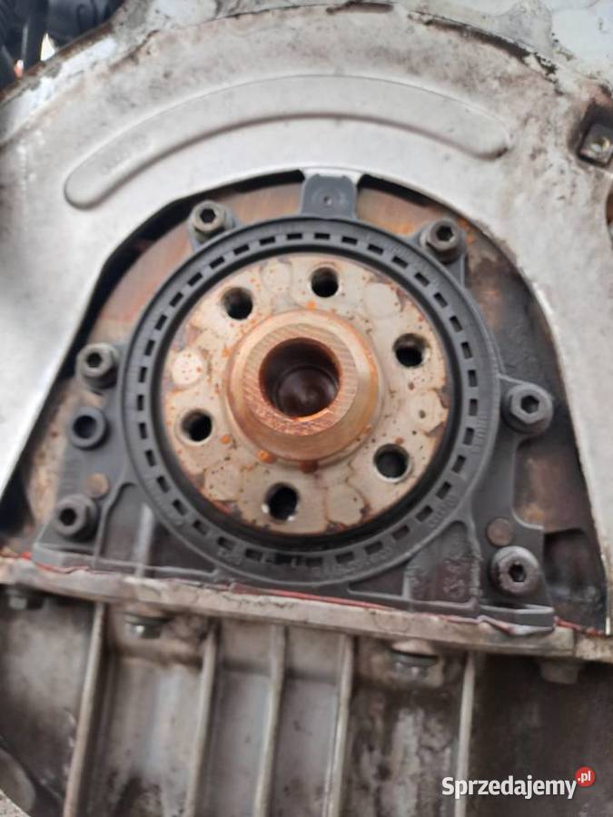 Volkswagen Golf 19 TDi 90 silnik kompletny kod Silniki i osprzęt sprzedam