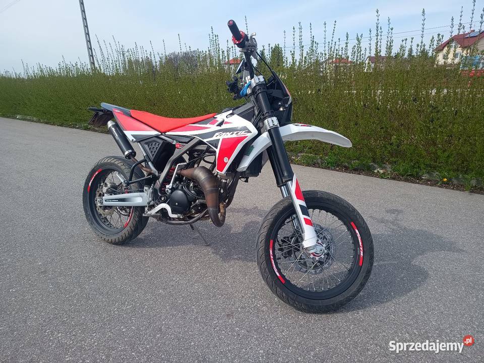 Fantic xm 50 performance małopolskie
