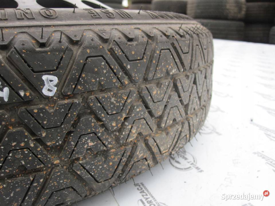 OPEL VECTRA C koło dojazdowe 1157016 92M 5x110