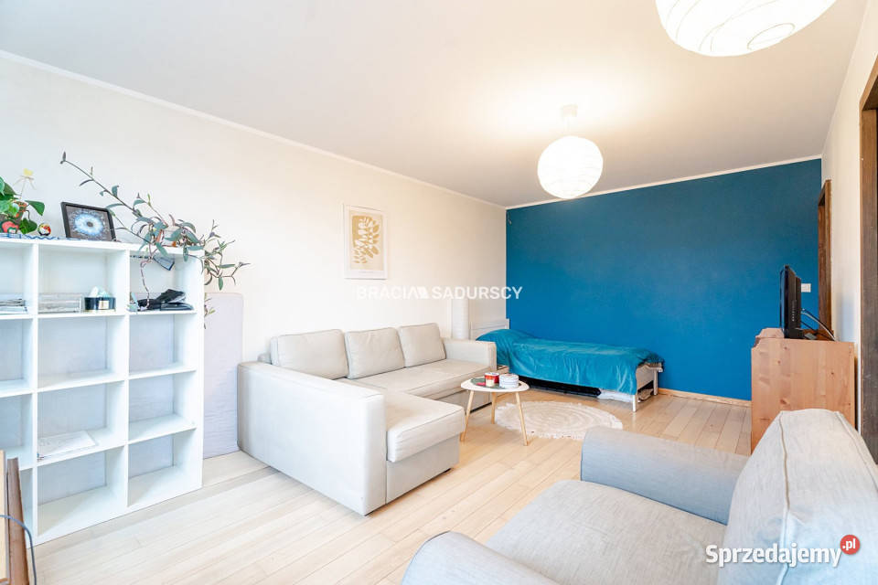 Mieszkanie Kraków Monte Cassino 37 metrów 1pok