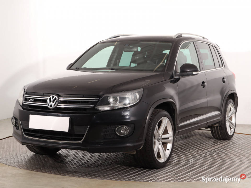 VW Tiguan 14 TSI ESP