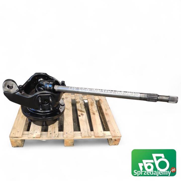 Zwolnica Zwrotnica Półoś Piasta 11206049619 Wilkowo sprzedam