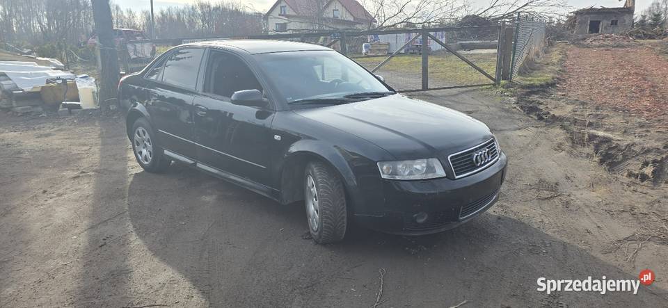 Audi A4 B6 19TDI AVF 130170 wspomaganie kierownicy Grudza