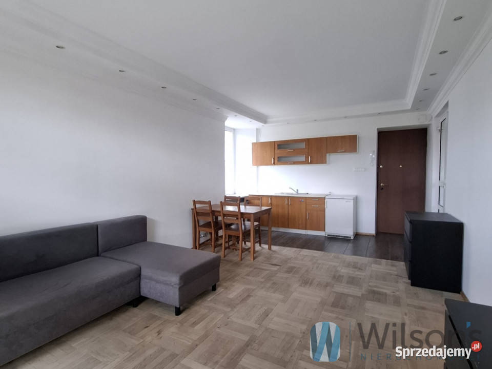 Mieszkanie Warszawa Sędziowska 27m2 1 pok
