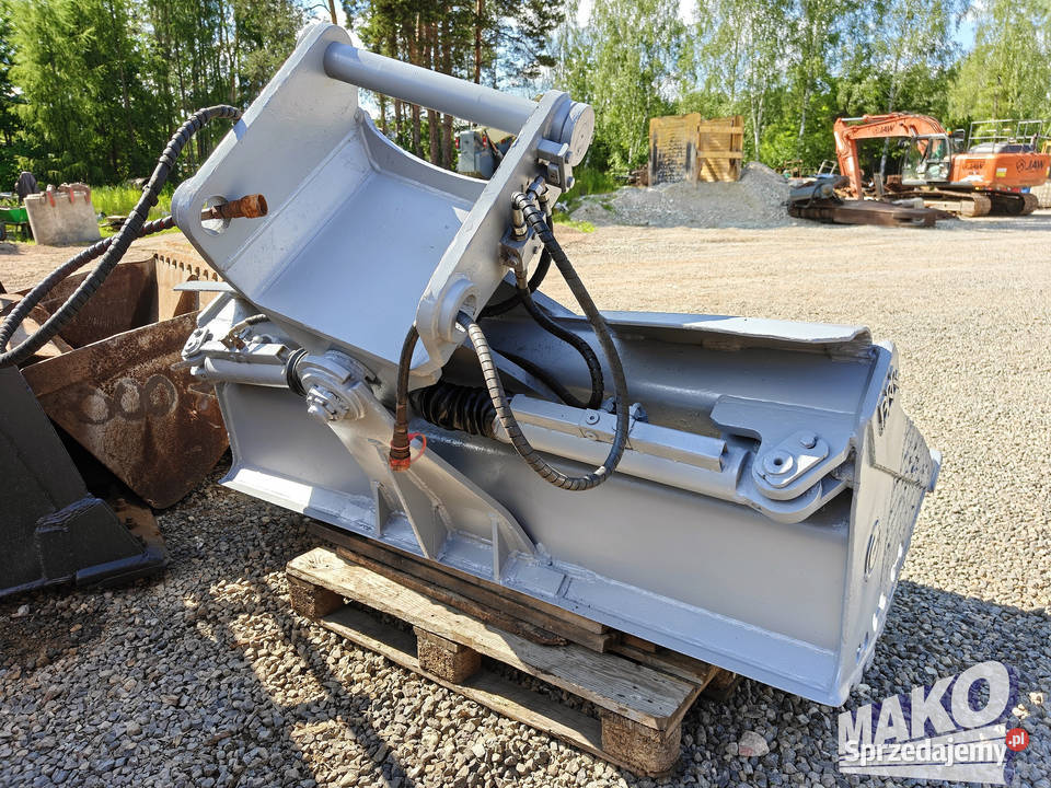 Łyżka 200 skarpowa hydrauliczna Liebherr SW48 świętokrzyskie