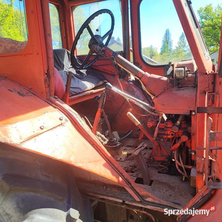 Traktor ciągnik rolniczy mtz Belarus MTZ 50 Krosno Odrzańskie