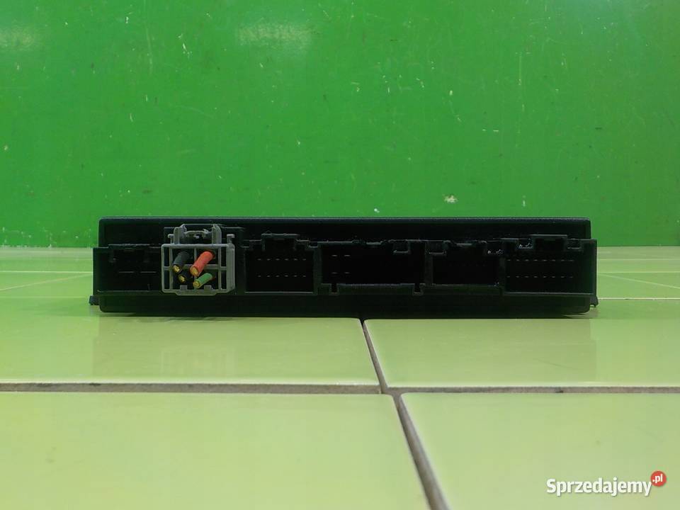 FOCUS MK2 LIFT 20 B 11r CC CABRIO 2D sterownik Wyposażenie elektryczne Suków