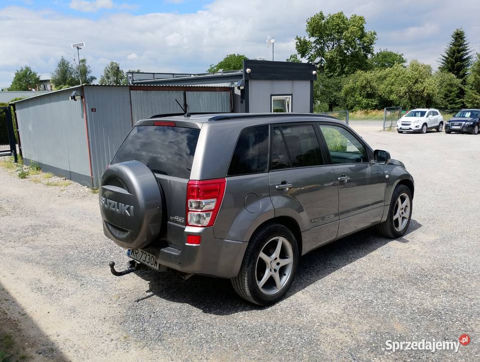 Suzuki Grand Vitara II 19 Diesel 4x4 diesel