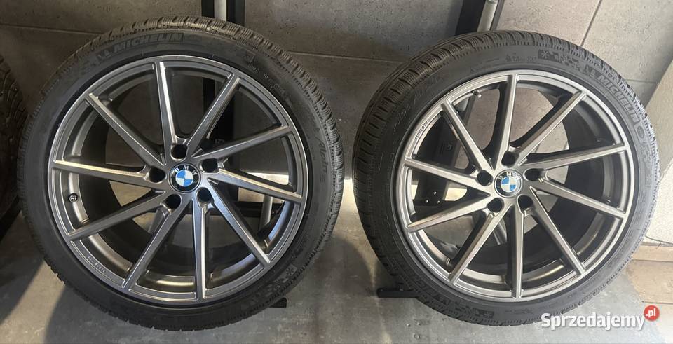 ZIMA 20 do BMW X5 f15 X6 f16 Xdrive felgi koła wielkopolskie Lubasz