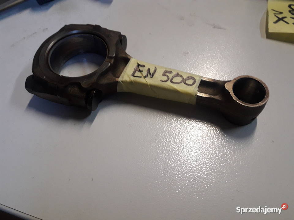 Korbowód do KAWASAKI EN 500 Jawiszowice