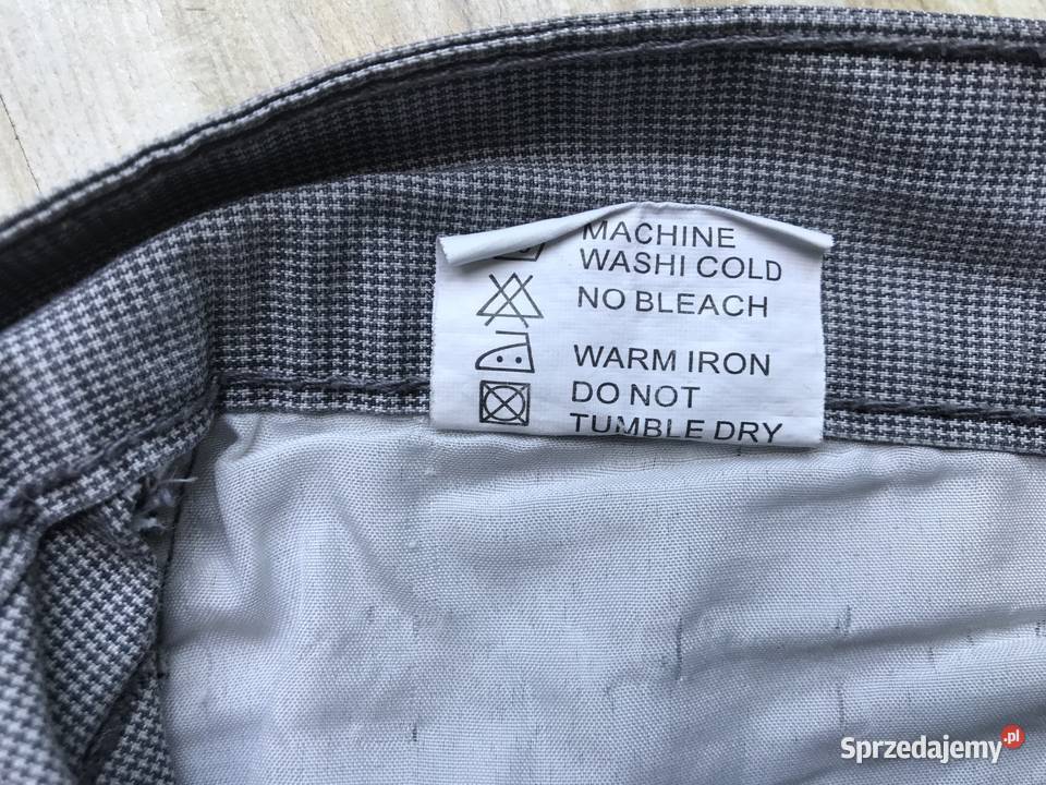 Spodnie marki Gemello 33 Łódź sprzedam