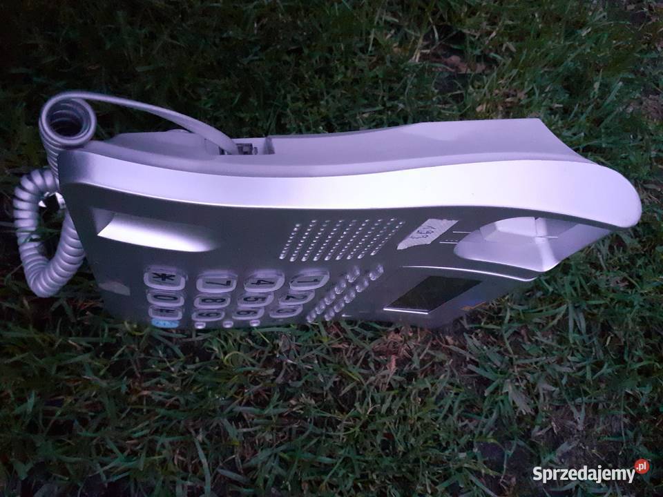 Telefon przewodowy Dartel Telefony przewodowe kujawsko-pomorskie Tuszkowo