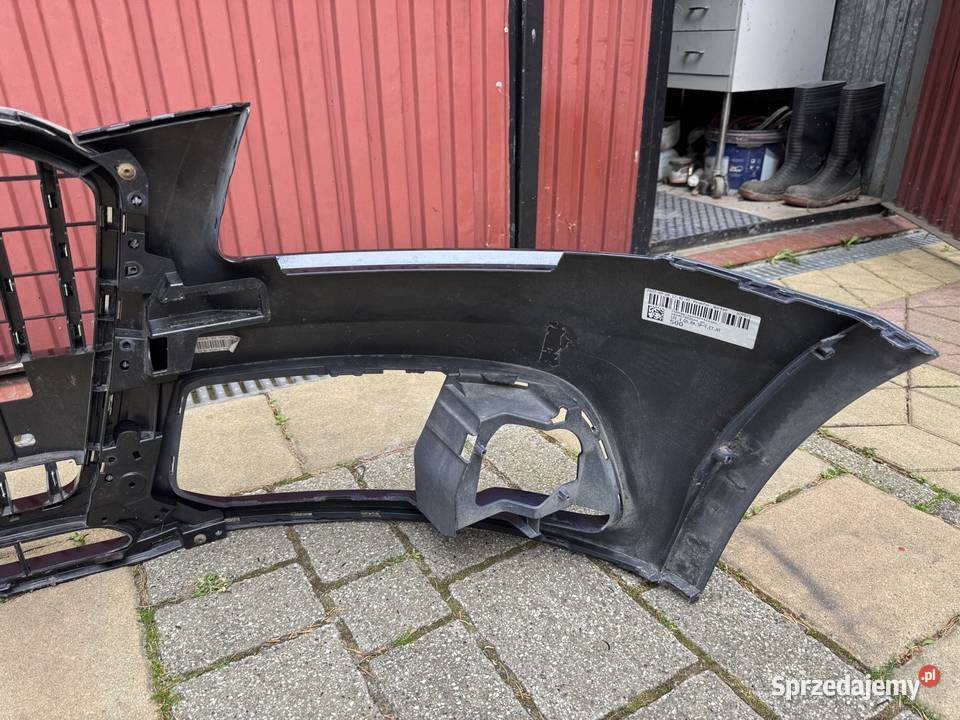 Zderzak przód Audi Q5 8R LIFT 8R0807437 gril Dąbrowa Tarnowska