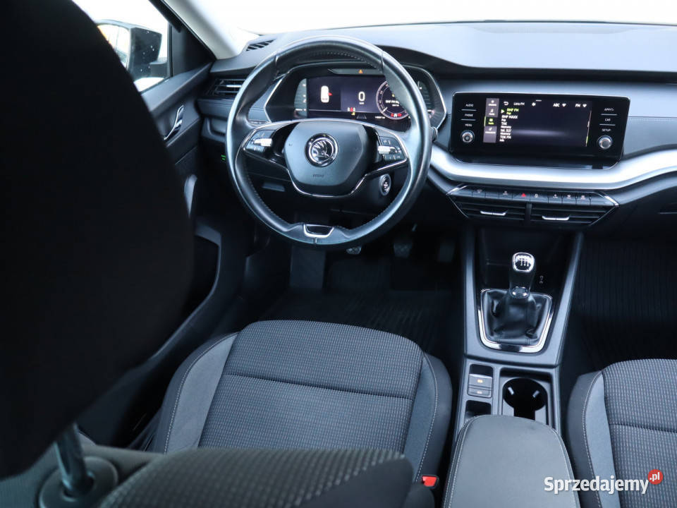 Skoda Octavia 15 TSI manualna Katowice