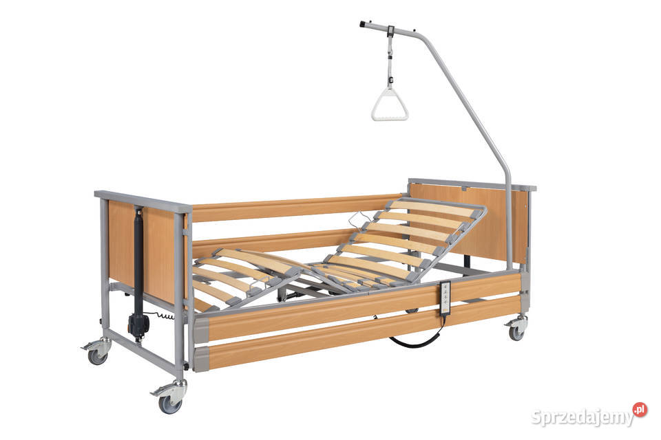 Łóżko rehabilitacyjne Łóżko szpitalne Elbur Pb Gostyń