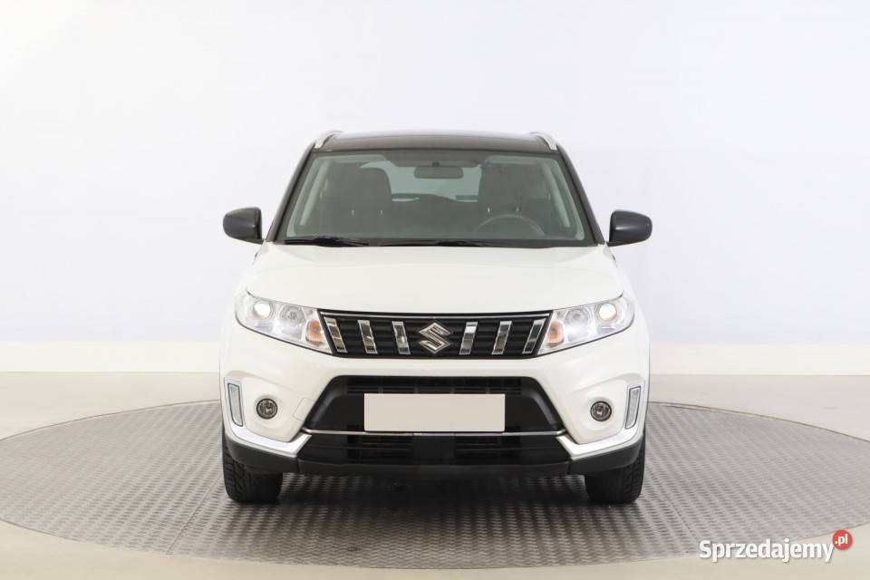 Suzuki Vitara 10 BoosterJet