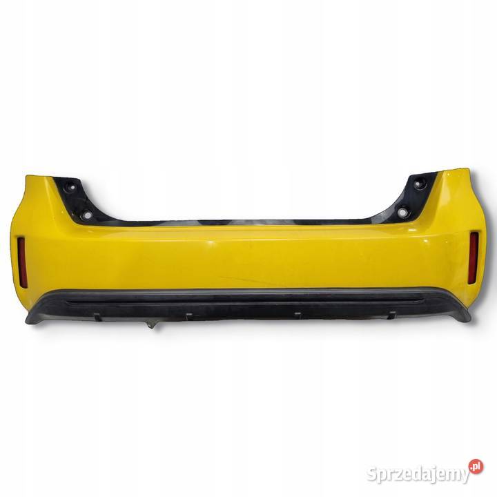 TYLNY ZDERZAK Toyota Prius Prius Plus III Motoryzacja Chełm