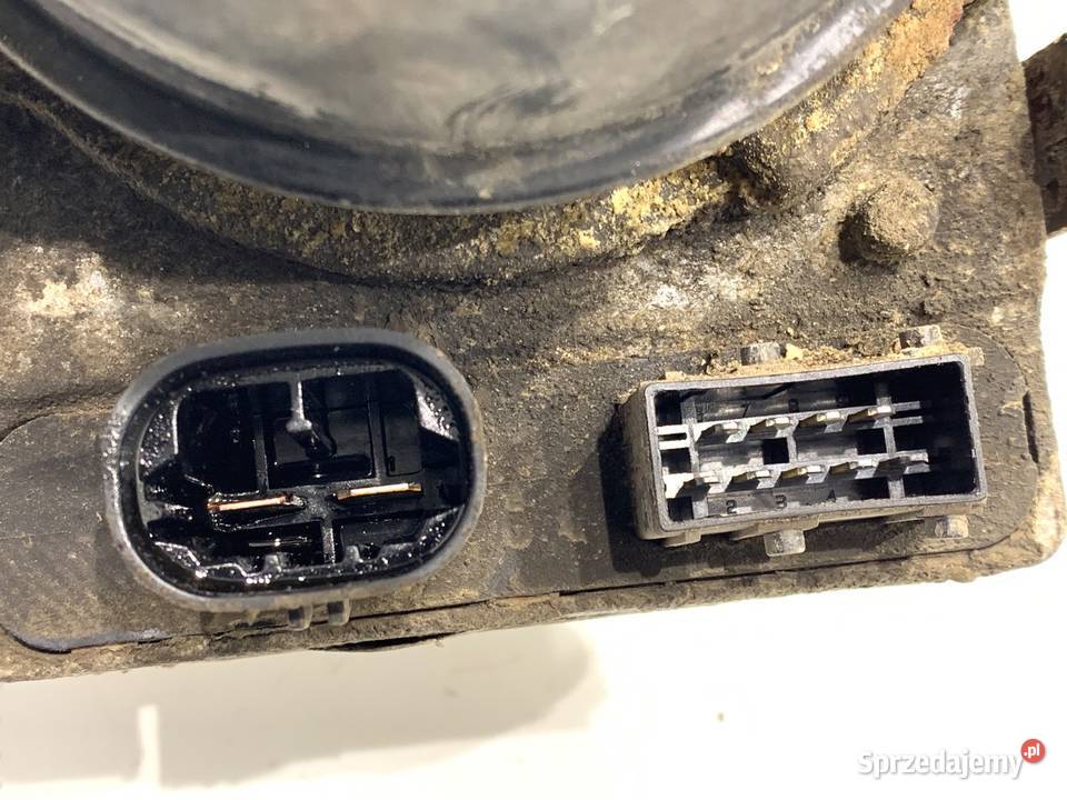 POMPA WSPOMAGANIA CITROEN C4 I 16 109 0414 Pompy wspomagania