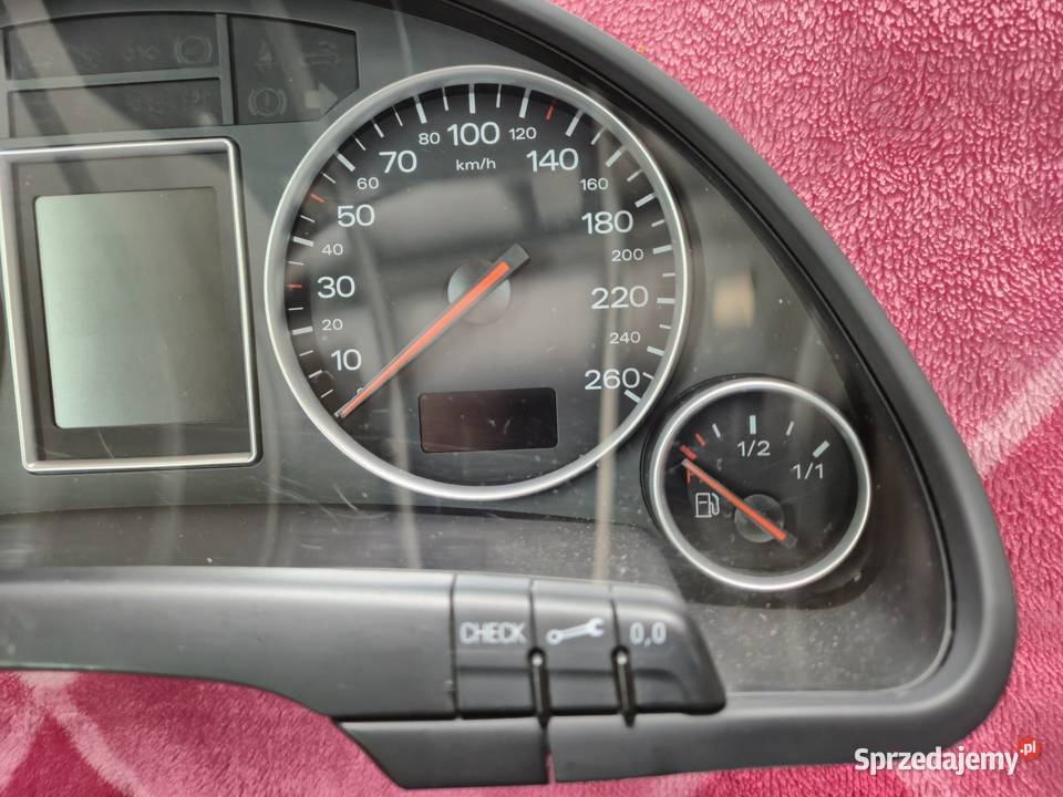 audi a4 b6 zegary licznik Goleniów