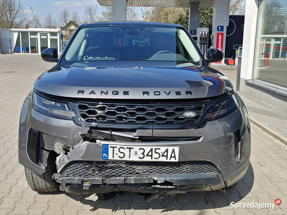 Land Rover Range Rover Evoque II 2019 VAT marża Karczew sprzedam