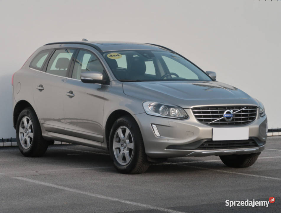 Volvo XC60 24 D centralny zamek lubelskie Lublin