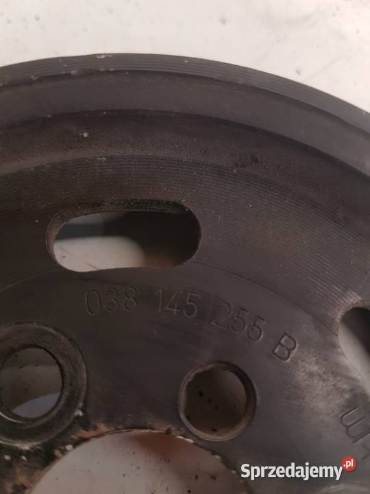 KOŁO POMPY WSPOMAGANIA AUDI A4 A5 20 038145255B śląskie