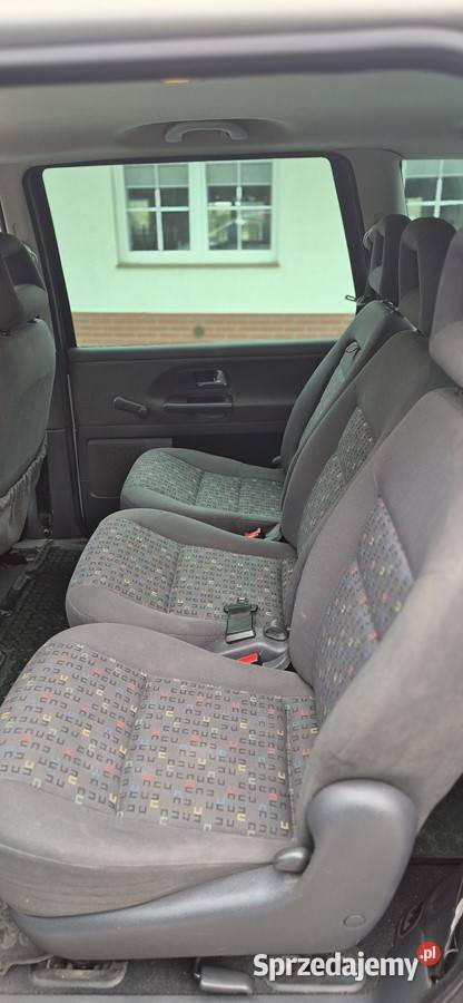 VW SHARAN LIFT 1900 TDISPRAWNA KLIMAHAK ABS Sharan dolnośląskie Głogów