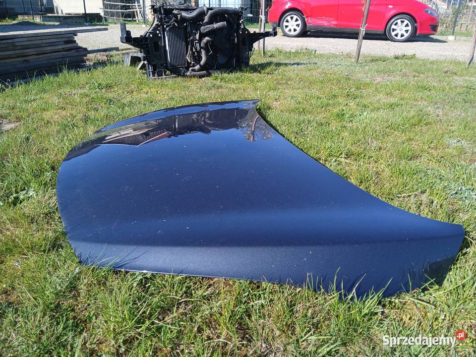 Maska pokrywa silnika Hyundai i40 lak S6G 1114r osobowe Radłów