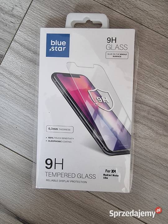 Szkło Hartowane Forever 9H Samsung Galaxy A3 S21 Sosnowiec