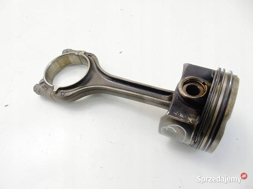 Tłok korbowód 14 TSI Golf 6 7 Leon Scirocco Audi Sosnowiec