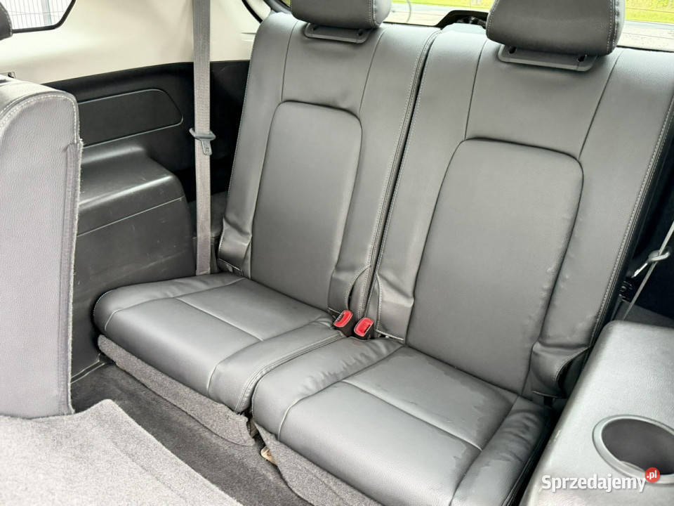 Chevrolet Captiva 4x4 7os 22d 184 Manual Super światła do jazdy dziennej Zwoleń