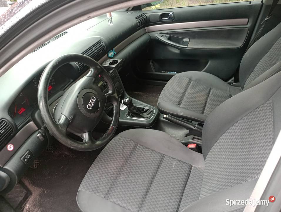 Audi a4 B5 lift 16 manualna