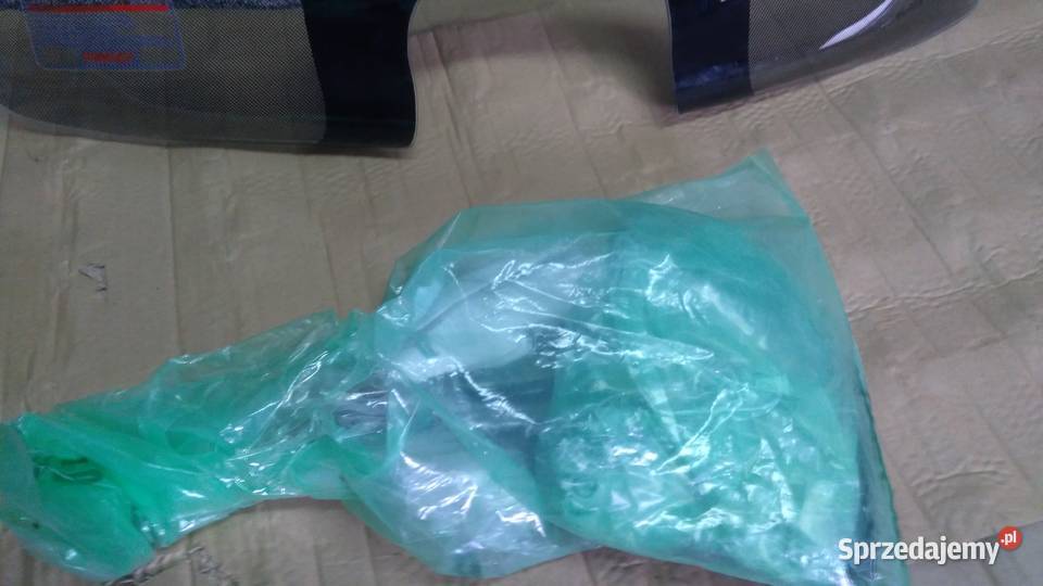 SZYBA OWIEWKA FACO 23046 Garelli Flexi CS nowa Bielsk Podlaski sprzedam