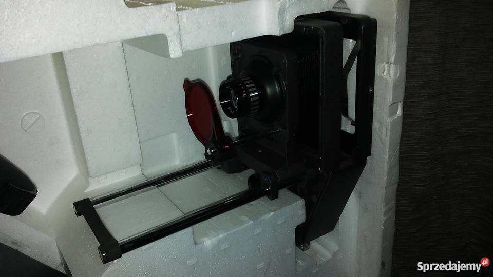 Powększalnik magnifax 4 nowy zapakowany Kalisz sprzedam