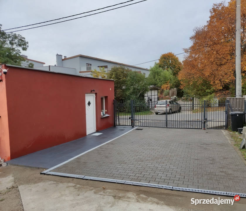 Bliźniak z działką budowlaną 1234m2 Koziegłowy