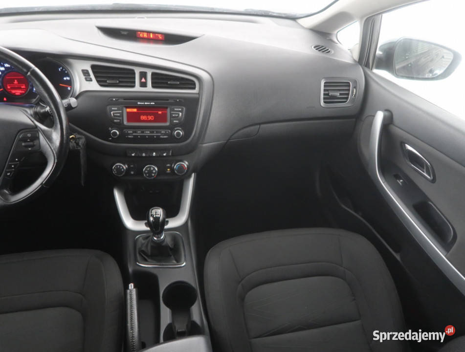 Kia Ceed 16 CRDi ESP Bielany Wrocławskie