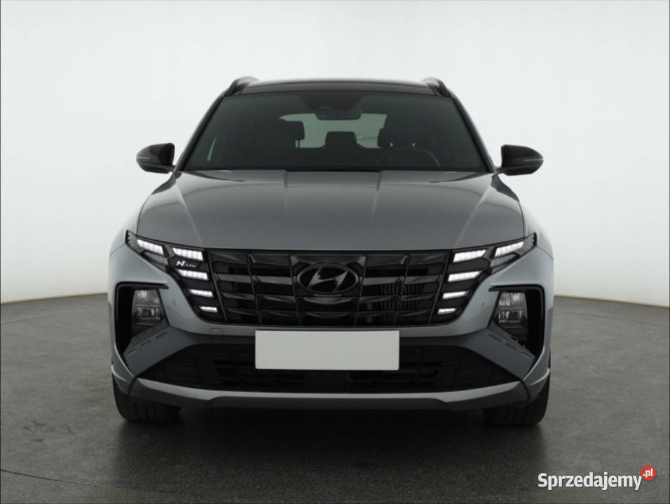 Hyundai Tucson 16 TGDI 48V MHEV szyberdach Tucson Samochody osobowe mazowieckie