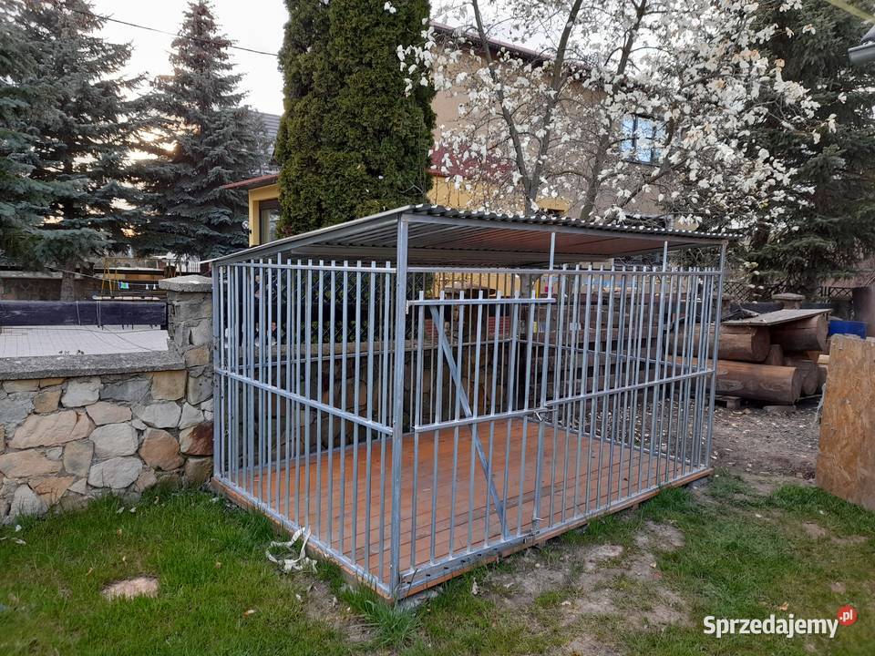 Kojec psa Dostępny ręki Olszyna