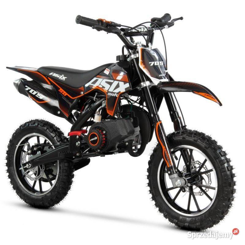 Mini Cross ASIX 705 503 ESTART Rok produkcji 2023