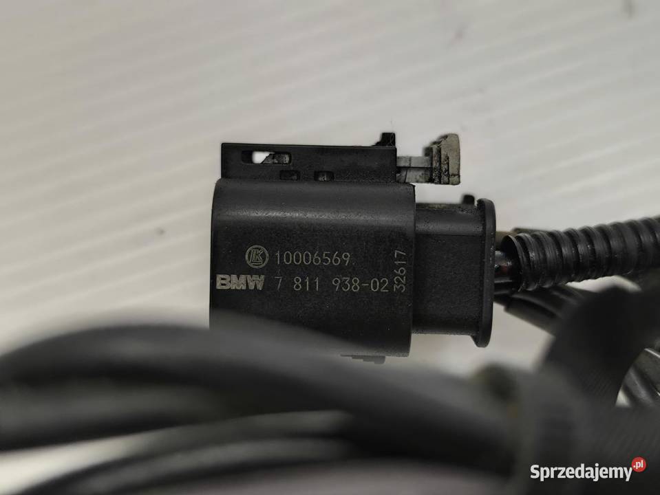 WIĄZKA ŚWIEC ŻAROWYCH BMW F30 F31 LIFT 190