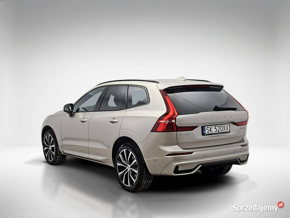 Volvo XC 60 B5 B AWD Ultimate Dark aut Z pełny VAT Warszawa