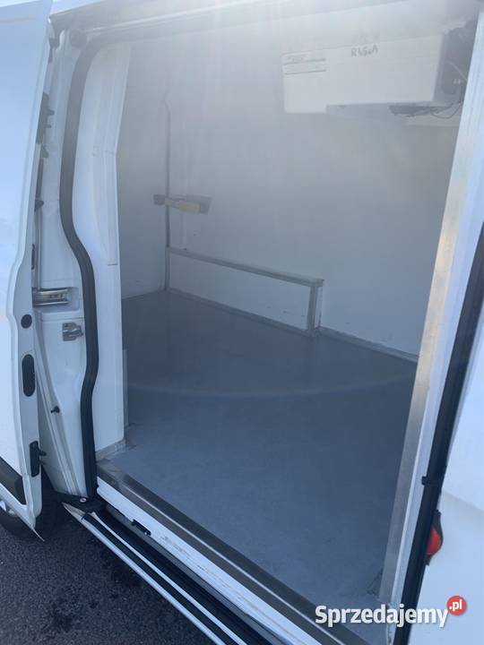 Chłodnia Ford Transit Custom 22 d 170 Poznań