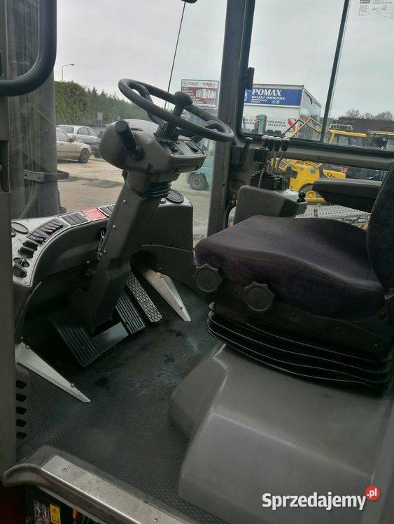 KALMAR GCD806 34ta sekcja automat klimatyzacja Oborniki