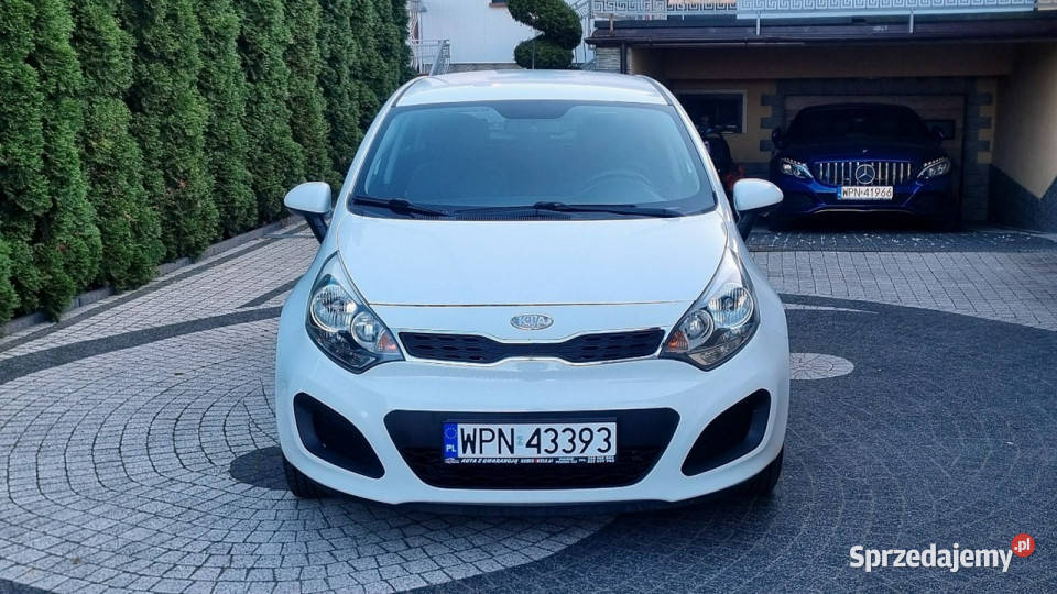 Kia Rio 86 Prosty Silnik GWARANCJA Zakup Door to Płońsk