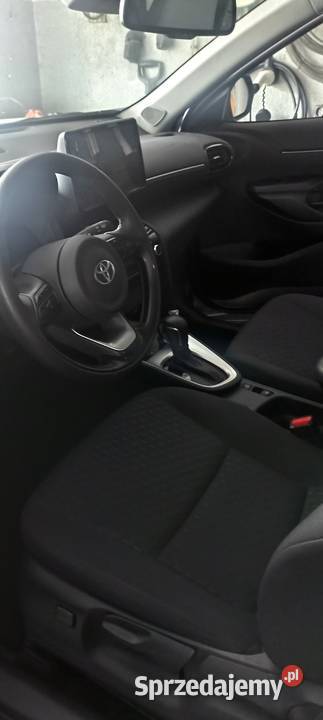 Toyota Yaris Cross 2025 116KM sprzedam
