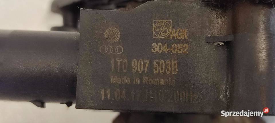 AUDI Q3 8U CZUJNIK POZIOMOWANIA 1K0941273M