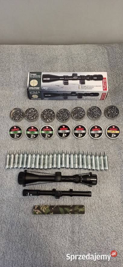 Crosman 2250 B Luneta Śrut mazowieckie Warszawa