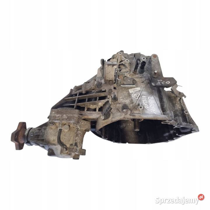 SKRZYNIA BIEGÓW Nissan Qashqai J10 16 dCi Chełm