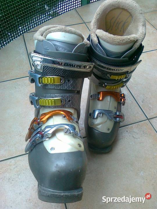 Buty narciarskie SALOMON IRONY 8 r26 HiEnd sprzedam